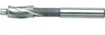 Flachs. DIN373 K M10 HSS FORTIS