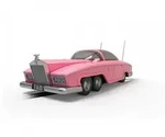560004479 - 1:32 FAB-1 Thunderbirds HD