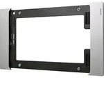 Smart Things sDock Fix Pro s33 iPad Wandhalterung Silber Passend f&uuml;r Apple-Modell: