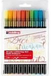 Pinselmaler edding 1340 Brushpen sanfte Farben VE=10 Farben