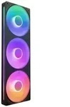 NZXT F Series F360 RGB Core - Single frame fan unit