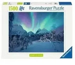 Power of Nature Puzzle Wenn die Nordlichter tanzen (1500 Teile)