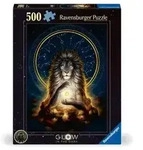 Ravensburger 12000480 - Leuchtender L&ouml;we