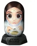 Star Wars 3D Puzzle Princess Leia Hylkies (54 Teile)