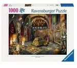 Original Ravensburger Quality Puzzle Das Schloss des Vampirs (1000 Teile)