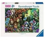 Original Ravensburger Quality Puzzle Im Feenland (1000 Teile)