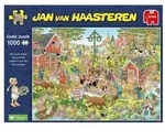 1110100029 - Jan van Haasteren - Mittsommerfestival - 1000 Teile