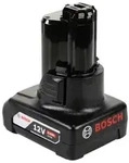 Bosch GAL 12V-40 Professional Schnell Ladeger&auml;t f&uuml;r 12V Akkus ( 1600A019R3 ) + 6,0