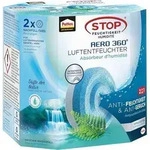 Pattex Nachfuell-Tabs Frischer Wasserfall 2 x 450 g