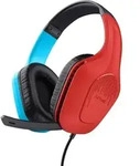 Trust GXT 416S Zirox Kopfh&ouml;rer Kabelgebunden Kopfband Gaming Schwarz