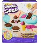 Spin Master - Kinetic Sand - Ice Cream Treats (454g)