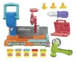 HASBRO - Knetspielzeug Werkbank