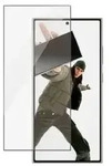 PanzerGlass - Bildschirmschutz f&uuml;r Handy - ultrabreite Passform mit EasyAligner