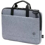 Dicota Notebook Tasche Slim Eco MOTION Passend f&uuml;r maximal: 39,6 cm (15,6 ) Denim,