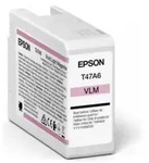 Epson T47A6 - 50 ml - Vivid Light Magenta - original