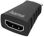 Hama Compact Adapter - Highspeed - HDMI-Adapter