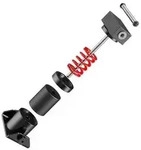 Moza Racing Spring kit f&uuml;r pedal game controller