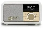 Revival Petite 2 | pastel cream | tragbares FM / DAB+ Radio mit Bluetooth und