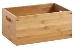Zeller Present Aufbewahrungskiste 30x20x14, natur