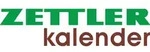ZETTLER Tischkalender 136-0011 36x10,5cm 1W/2S