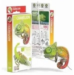 Eugy - 3D Bastelset Cham&auml;leon