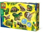 SES Creative - Gie&szlig;en und anmalen - Dinowelt