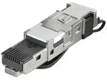 Weidm&uuml;ller Stecker RJ45 IE-PS-RJ45-FH-BK