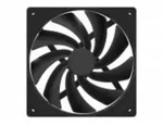 NZXT F Series F140Q Geh&auml;usel&uuml;fter 140 mm mattschwarz