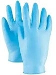Handsch.TouchNTuff92-670,Gr. 6,5-7(Box a 100 Stk.)