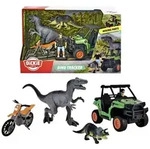 Dickie Toys PKW Modell Dino Explorer Fertigmodell PKW Modell