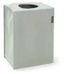 Brabantia 120404 - 55 l - Rechteckig - Gr&uuml;n - Gr&uuml;n - 405 mm - 295 mm