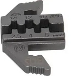 BGS Crimpbacken f&uuml;r Solarverbinder MC4 | f&uuml;r Art. 1410, 1411, 1412