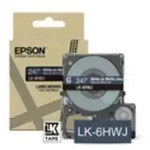 Epson LabelWorks LK-5HWJ - Matt - dunkelblau-wei&szlig; - Rolle (1,8 cm) - 1 Kassette(
