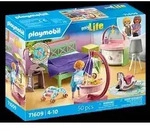 PLAYMOBIL - My Life - Schlafzimmer mit Babyspielecke