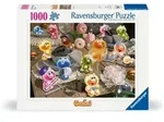 Gelini decken den Tisch 1000 Teile Puzzle