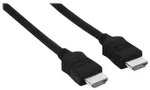 Hama High Speed HDMI Cable - High Speed - HDMI-Kabel