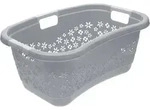 "keeeper W&auml;schekorb "lasse", ergonomisch, nordic-grey"