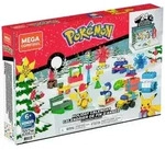 Mattel MEGA Construx Pok&eacute;mon Spielwaren Adventskalender Altersklasse ab 6 Jahre