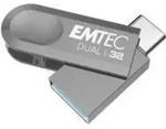 Emtec USB3.2 Type-C Dual D280 32GB Eingabe / Ausgabe USB-Stick