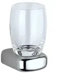 KEUCO 03750009000 Echtkristall-Glas MANGO lose