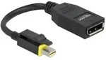 Delock DisplayPort-Adapter - Mini DisplayPort (M)