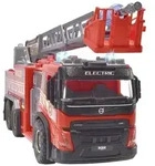 Dickie Toys Einsatzfahrzeug Modell Volvo Giant Fire Truck Fertigmodell