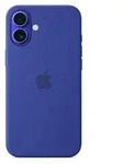 iPhone 16 Plus Silicone Case with MagSafe - Ultramarine