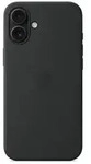 APPLE iPhone 16 Plus Silicone Case with MagSafe - Black