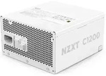 PSU NZXT C-Series Gold 1200W White ATX3.1