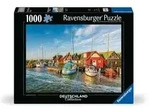 Ravensburger 12000584 - Romantische Hafenwelt von Ahrenshoop
