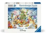 Disney Weihnachten &ndash; 1000 Teile Puzzle von Ravensburger