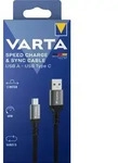 Varta Ladekabel Speed Charge & Sync USB-A auf USB-C 2 Meter Multimedia-Technik Kabel