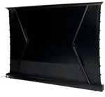 celexon CLR UST Hochkontrast Bodenscheren Leinwand - HomeCinema V2.0, 110" schwarz