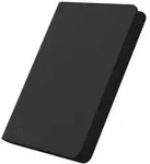 Ultimate Guard Zipfolio 360 - 18-Pocket XenoSkin Schwarz